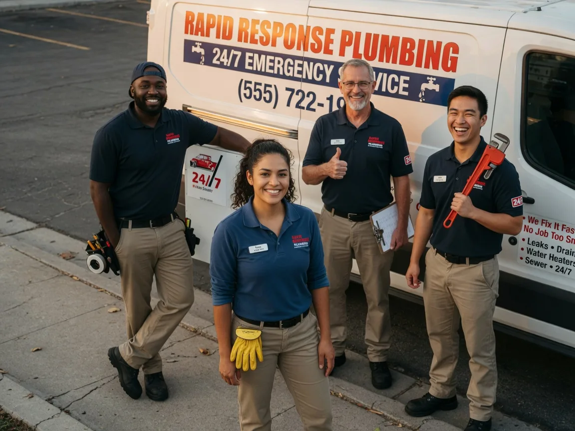 Emergency Plumber company in Crystal Beach, FL